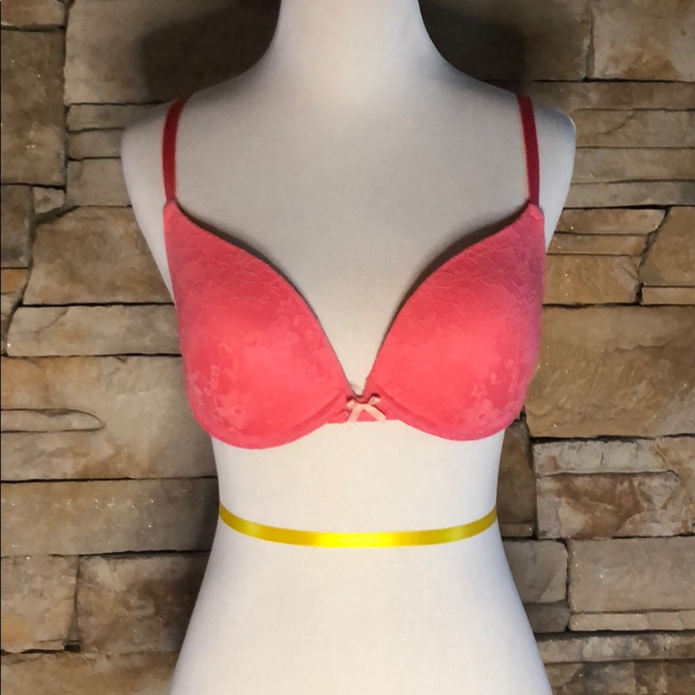 Xhilaration Underwire Push-up T-shirt Bra
